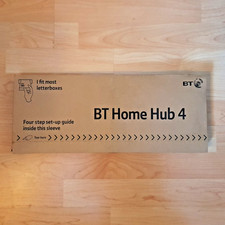 Home hub wireless for sale  FLEET
