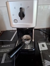 Krups siebträger espressomasc gebraucht kaufen  Karlstadt