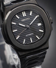 Seikmod nautilus black gebraucht kaufen  Horn-Bad Meinberg