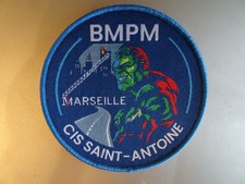 écusson sapeurs pompiers d'occasion écusson sapeurs pompiers d'occasion  Marseille X