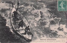 Biarritz storm lifeboat d'occasion  Expédié en Belgium