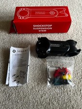 Redshift shockstop suspension for sale  WIMBORNE