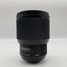 Sigma 85mm hsm gebraucht kaufen  Haiger