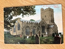 Postcards honiton goodrington for sale  ST. IVES