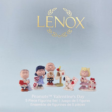 Lenox peanuts valentine for sale  Palatine
