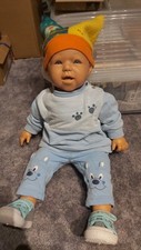 Lebensechte reborn baby gebraucht kaufen  Bernau