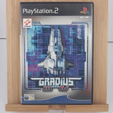 Gradius iii ps2 usato  Vimodrone