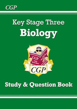Ks3 biology study for sale  UK