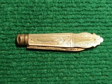 Ancien couteau anglais d'occasion  Le Havre-