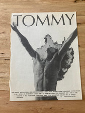 Tommy rock opera for sale  Sacramento