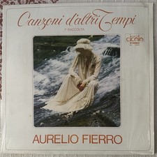 Vintage vinyl aurelio usato  Meran