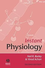 Fisiologia Instantânea, Borley, Neil R. & Achan, Vinod, Usado; Livro Muito Bom comprar usado  Enviando para Brazil