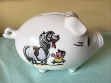Vintage thelwell piggy for sale  PULBOROUGH