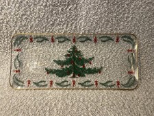 Weihnachtsteller glas tannenba gebraucht kaufen Weihnachtsteller glas tannenba gebraucht kaufen  Hamburg