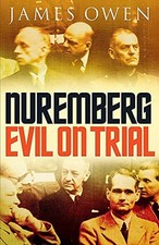 Nuremberg evil trial for sale  UK