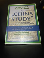 China study colin gebraucht kaufen  Herne