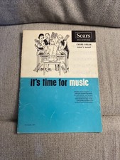Sears silvertone chord for sale  Lorain