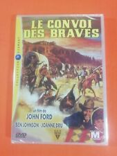 Dvd convoi braves d'occasion  Saumur