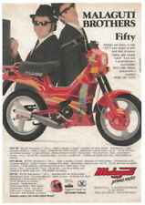 Pubblicità 1989 moto usato  Casalpusterlengo