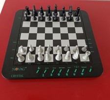 Echecs électronique novag d'occasion  Chaillé-les-Marais