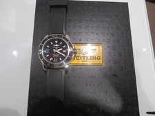 Genuine breitling superocean for sale  EDINBURGH
