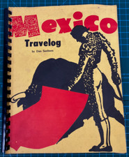 Mexico travelog dan for sale  Portland