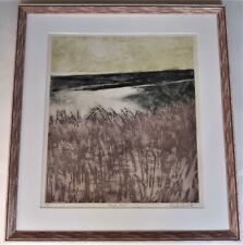 Original etching aquatint d'occasion  Expédié en Belgium