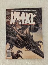 Heavy metal magazine for sale  Brooklyn