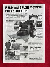 Field brush mower for sale  Cleves