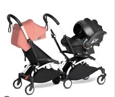 Passeggino gemellare leggero usato  Roccabianca