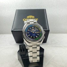 Relógio Vintage Orient King Diver KD 3 STAR Relógio Automático Mostrador Azul..EXCELENTE comprar usado Relógio Vintage Orient King Diver KD 3 STAR Relógio Automático Mostrador Azul..EXCELENTE comprar usado  Enviando para Brazil