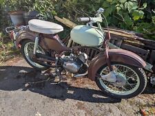 1963 simson spatz for sale  BURTON-ON-TRENT