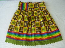 Jupe tissu africain d'occasion  Le Péage-de-Roussillon