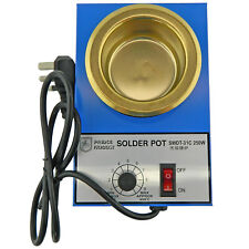 Solder melting pot for sale  Ireland