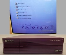 Vintage sgi silicon for sale  Exeter