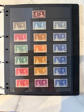British empire 1937 for sale  ILKESTON