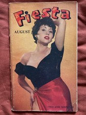 Fiesta magazine august for sale  STOURPORT-ON-SEVERN