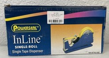 Dispensador de fita Powerseal SL7316 InLine 1” rolo único tampo de mesa comprar usado  Enviando para Brazil