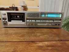 Platine cassette vintage d'occasion  Vaires-sur-Marne