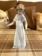 Nao lladro large for sale  MANSFIELD