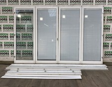 Aluminium bifolding doors for sale  LUTON