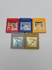 Pokemon gameboy spiele gebraucht kaufen  Coburg