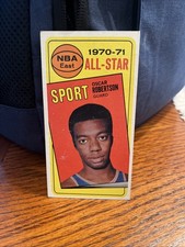Oscar robinson 1970 for sale  Grundy