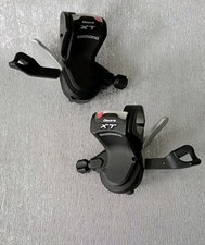 Shimano m770 rapidfire for sale  LONDON