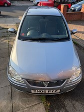 Vauxhall corsa 1.4 for sale  LONDON