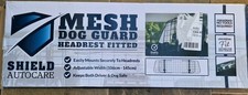 Car dog guard for sale  BOLTON