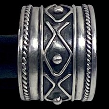 Bague ancienne berbère d'occasion Bague ancienne berbère d'occasion  Nantes-