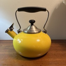 Chantal whistling tea for sale  Cataula