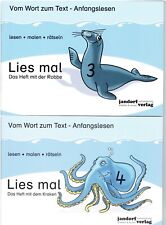 Lies hefte 4 gebraucht kaufen  Ilmenau-Gehren, Möhrenbach, Jesuborn
