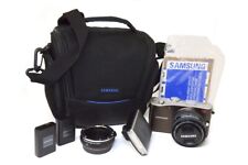Fotocamera samsung nx100 usato  Modena